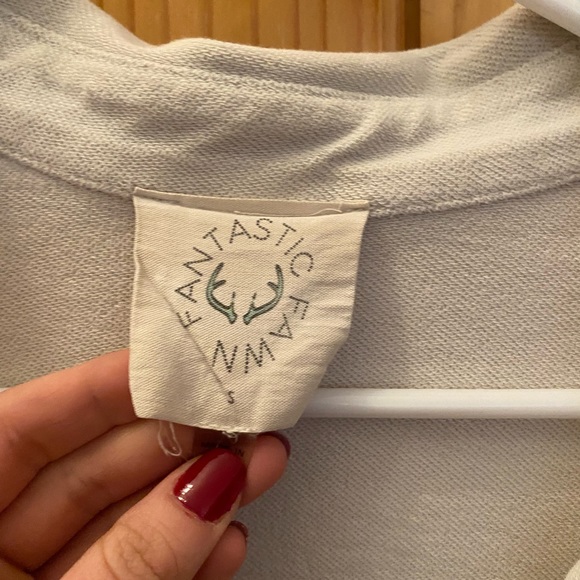 Fantastic fawn shacket - Picture 2 of 3